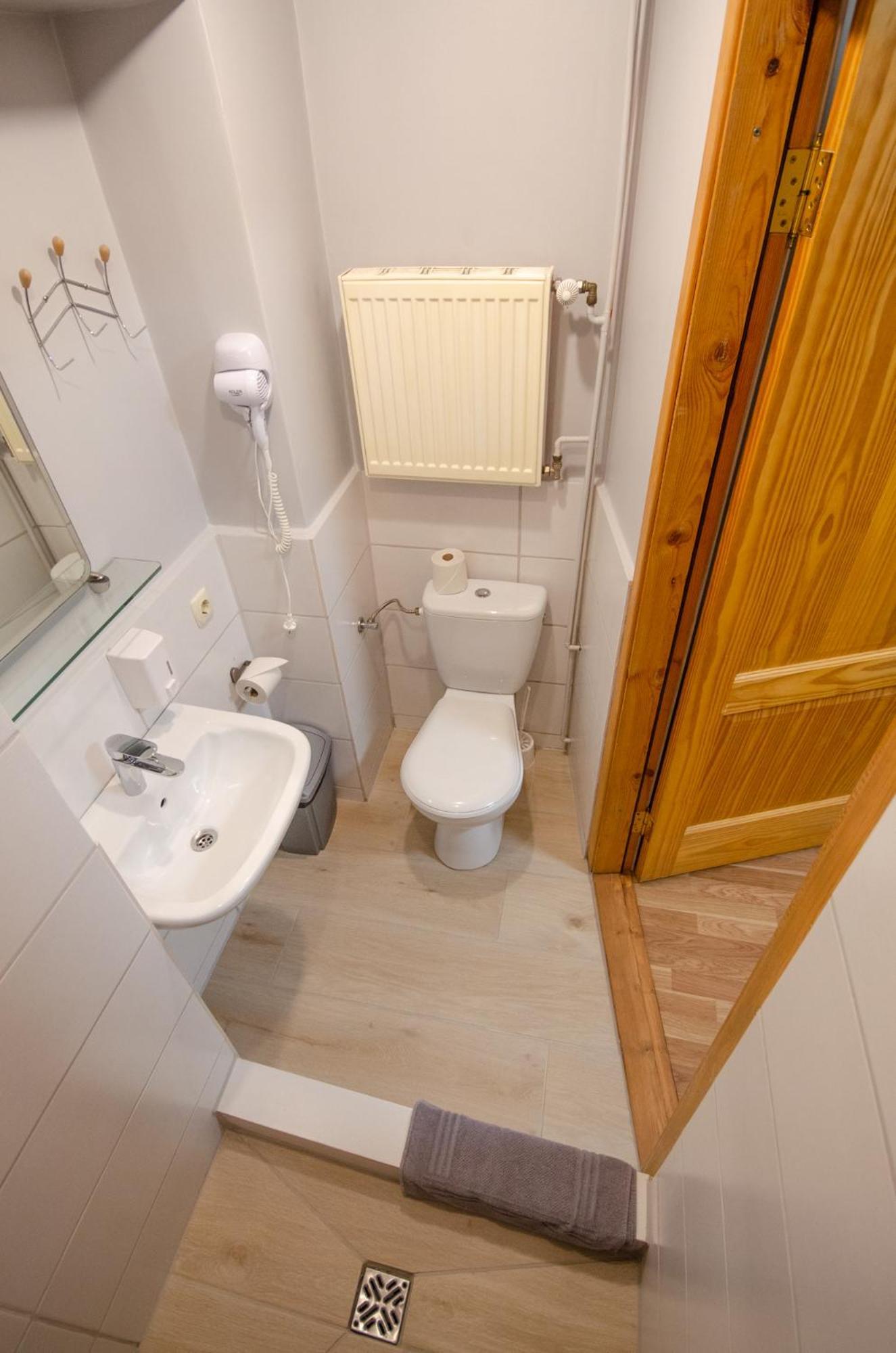 Hotel Veldzes Nams Ventspils Camera foto